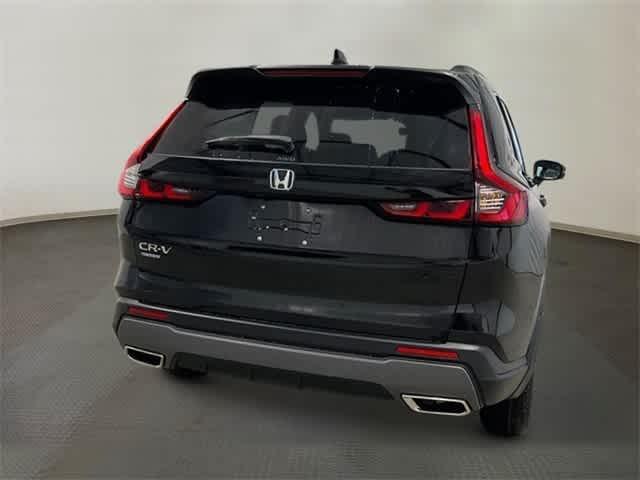 new 2025 Honda CR-V Hybrid car, priced at $37,545
