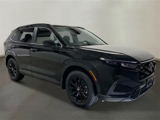 new 2025 Honda CR-V Hybrid car, priced at $37,545