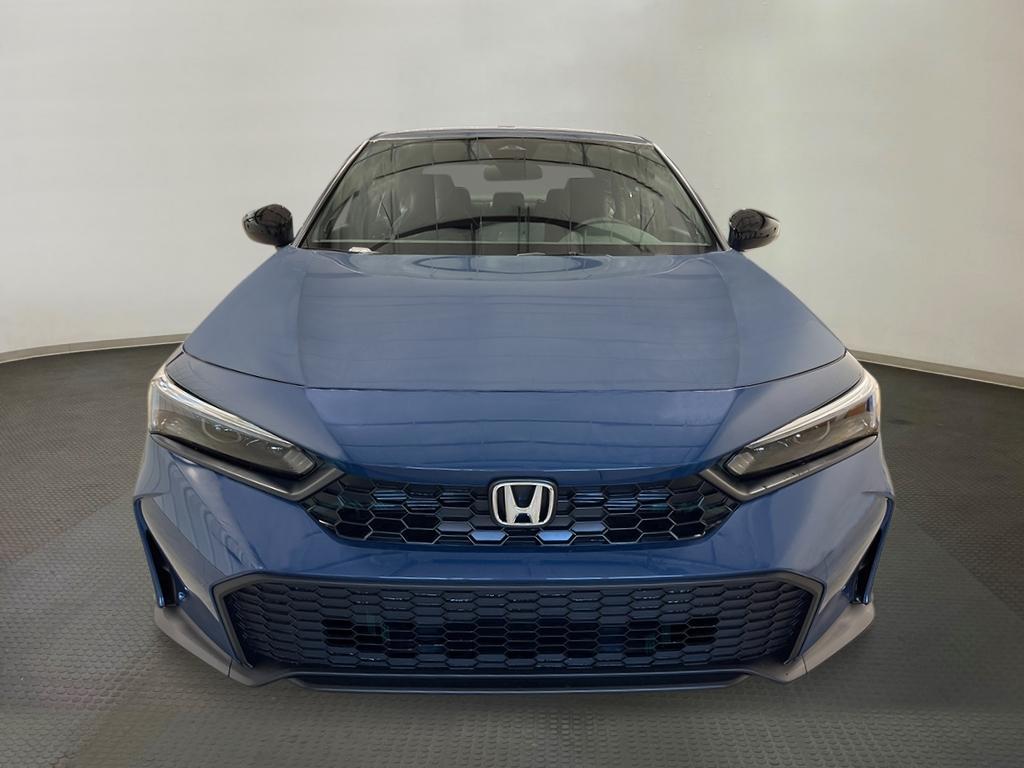 new 2025 Honda Civic car, priced at $27,800