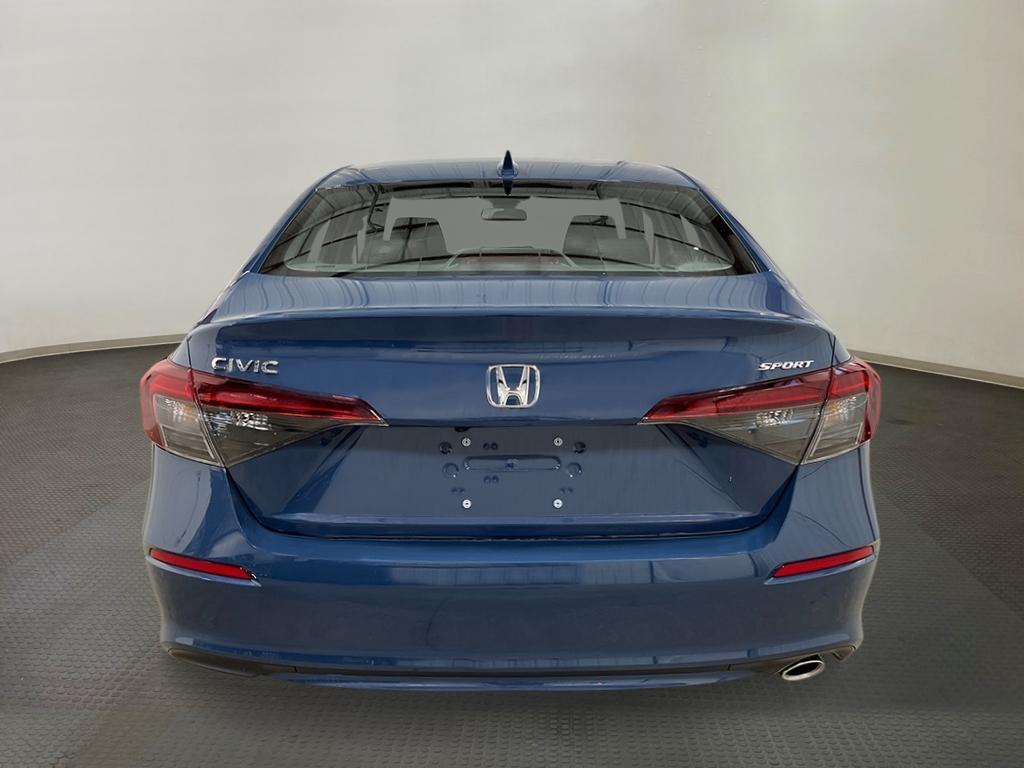 new 2025 Honda Civic car, priced at $27,800