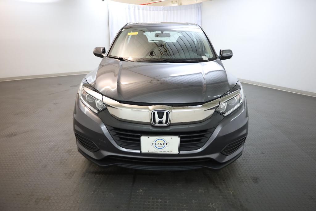 used 2022 Honda HR-V car, priced at $21,122