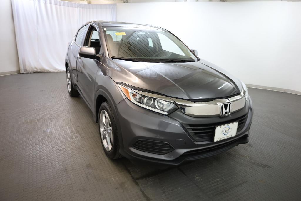 used 2022 Honda HR-V car, priced at $21,122