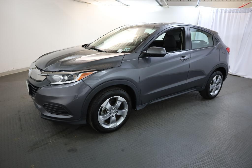 used 2022 Honda HR-V car, priced at $21,122