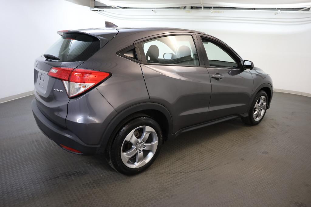 used 2022 Honda HR-V car, priced at $21,122
