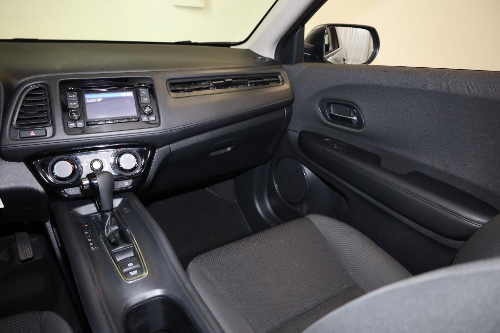 used 2022 Honda HR-V car, priced at $21,122