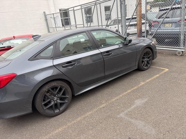 used 2024 Honda Civic car, priced at $23,999