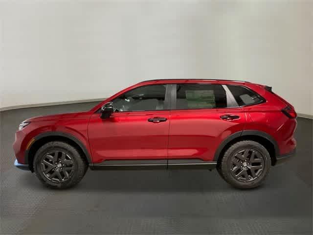 new 2026 Honda CR-V Hybrid car, priced at $40,650