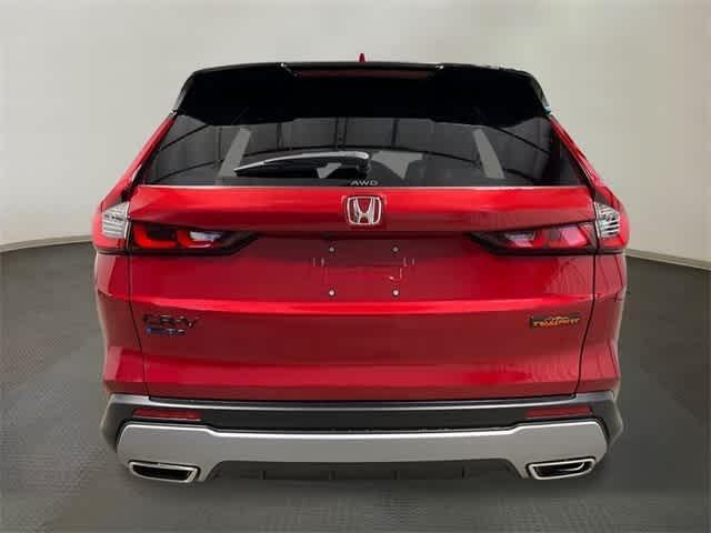 new 2026 Honda CR-V Hybrid car, priced at $40,650