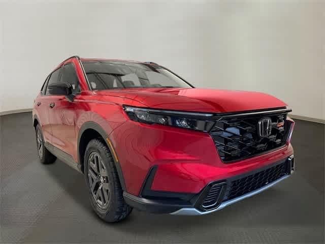 new 2026 Honda CR-V Hybrid car, priced at $40,650