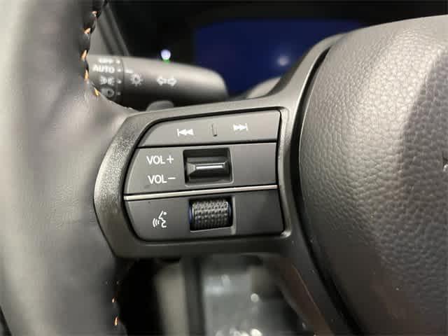 new 2026 Honda CR-V Hybrid car, priced at $40,650