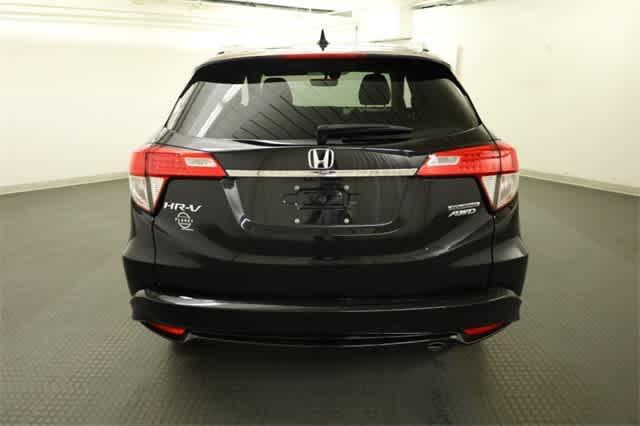 used 2020 Honda HR-V car, priced at $24,290