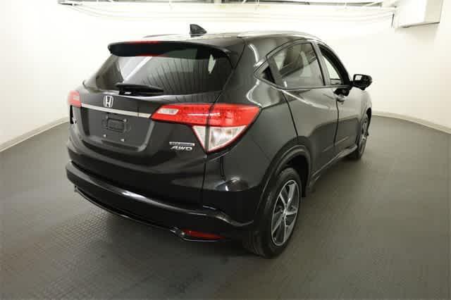 used 2020 Honda HR-V car, priced at $24,290