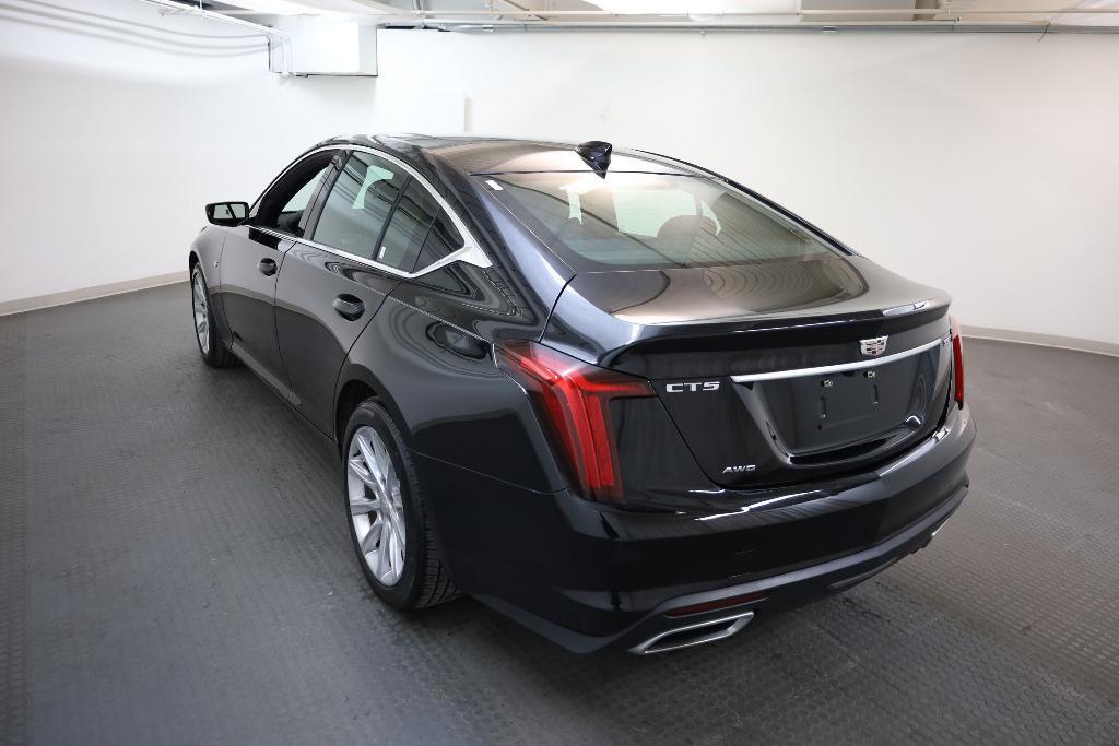 used 2021 Cadillac CT5 car, priced at $26,738