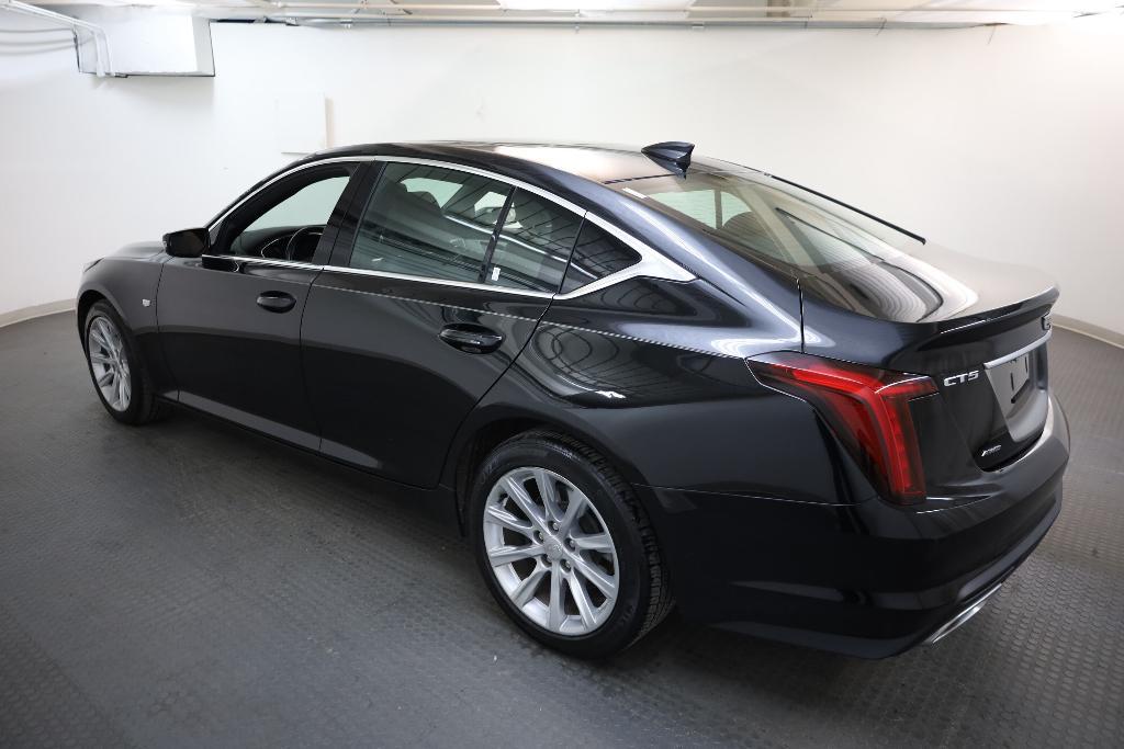 used 2021 Cadillac CT5 car, priced at $26,738