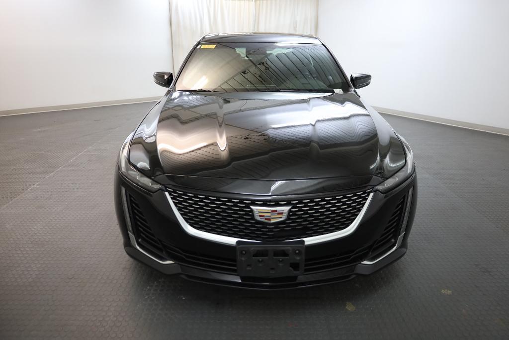 used 2021 Cadillac CT5 car, priced at $26,738