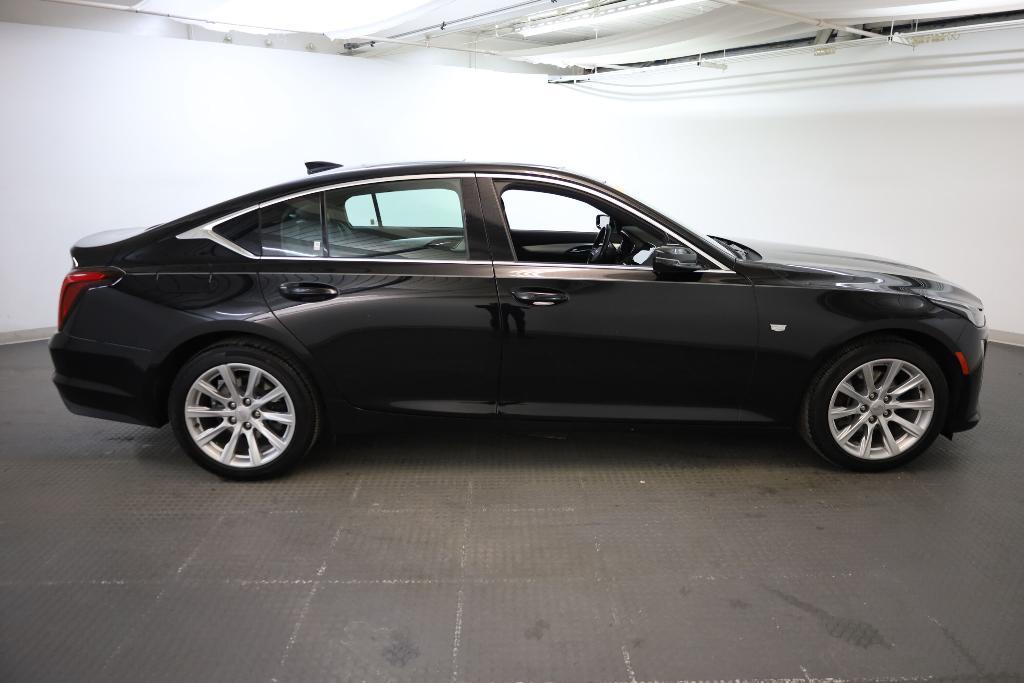 used 2021 Cadillac CT5 car, priced at $26,738