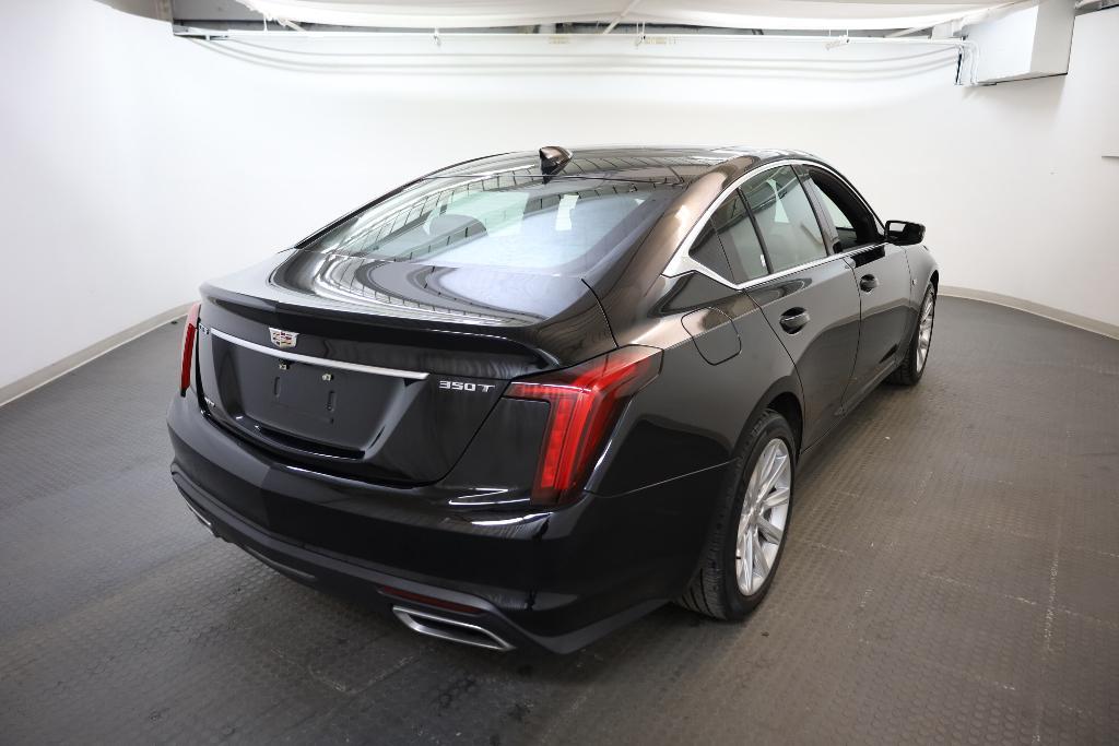 used 2021 Cadillac CT5 car, priced at $26,738