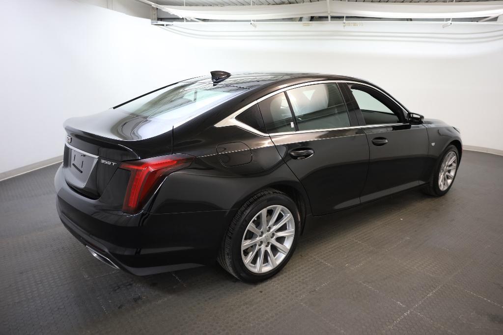 used 2021 Cadillac CT5 car, priced at $26,738