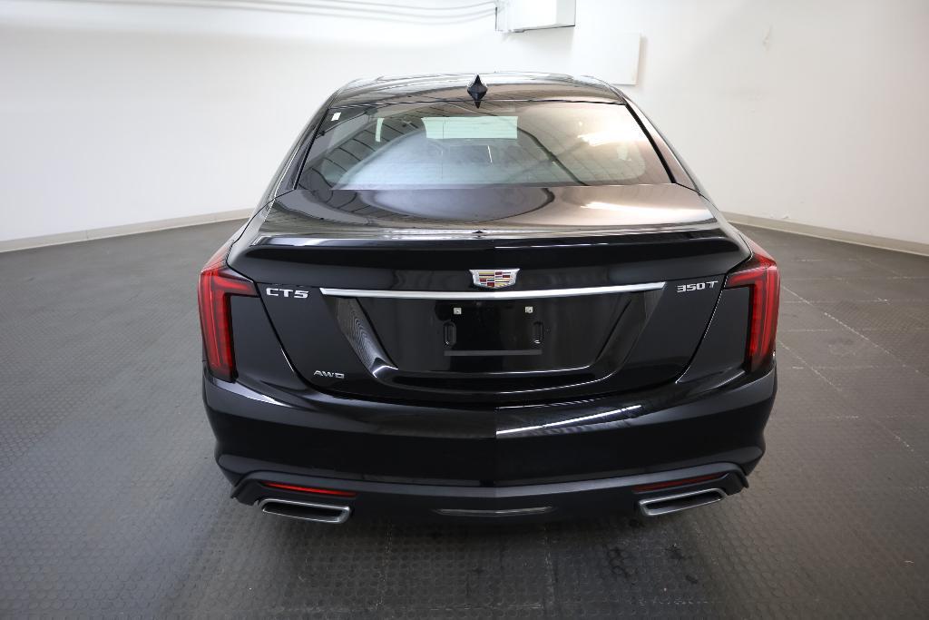 used 2021 Cadillac CT5 car, priced at $26,738