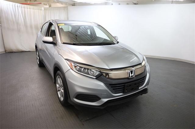 used 2022 Honda HR-V car, priced at $19,032