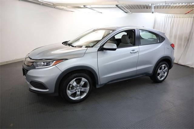 used 2022 Honda HR-V car, priced at $19,032