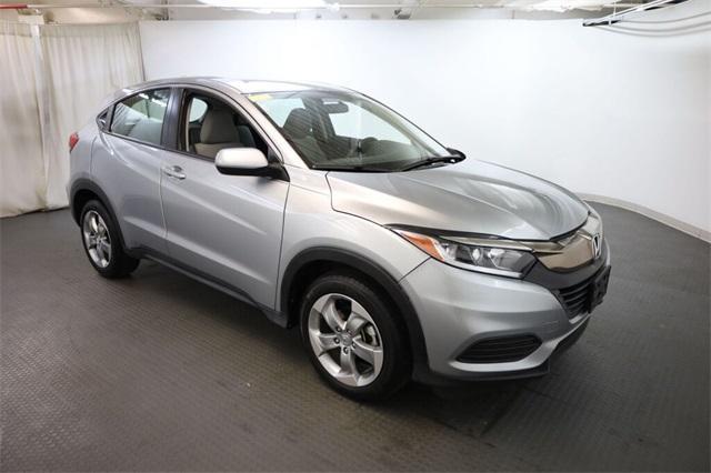 used 2022 Honda HR-V car, priced at $19,032