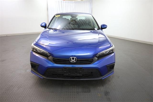 used 2024 Honda Civic car, priced at $24,474