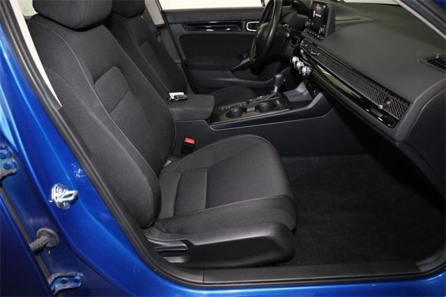 used 2024 Honda Civic car, priced at $24,474