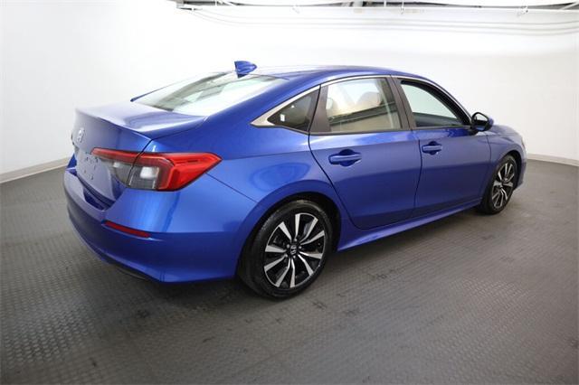 used 2024 Honda Civic car, priced at $24,474