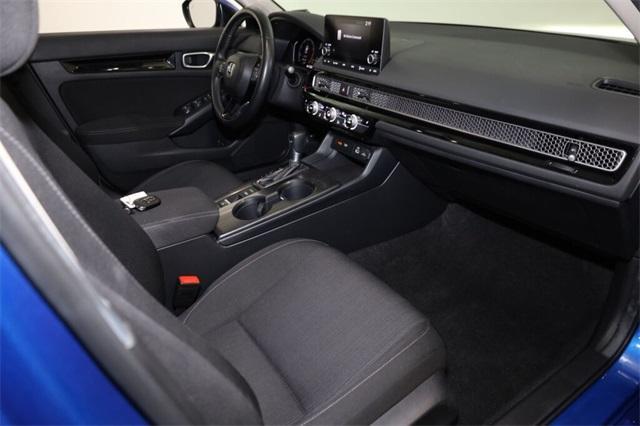 used 2024 Honda Civic car, priced at $24,474
