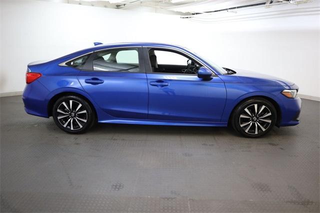 used 2024 Honda Civic car, priced at $24,474