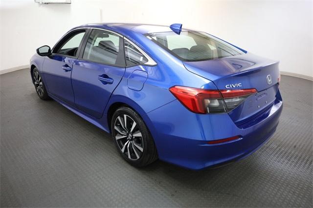 used 2024 Honda Civic car, priced at $24,474