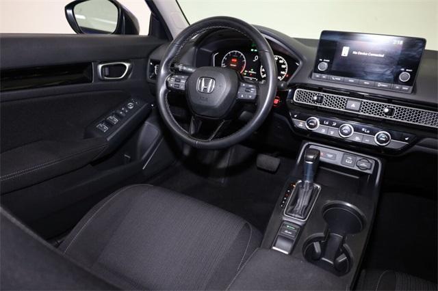 used 2024 Honda Civic car, priced at $24,474