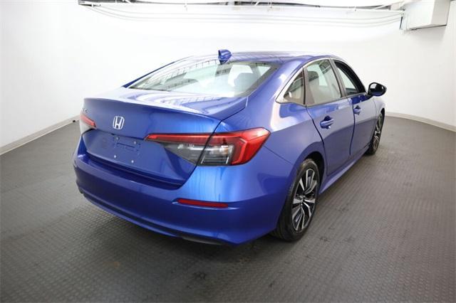 used 2024 Honda Civic car, priced at $24,474