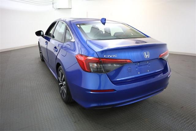 used 2024 Honda Civic car, priced at $24,474