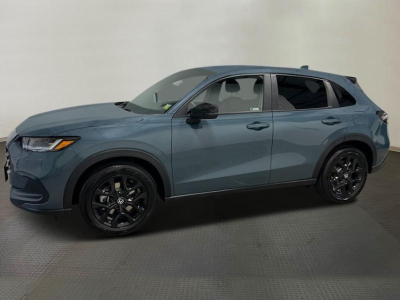 new 2025 Honda HR-V car, priced at $30,805