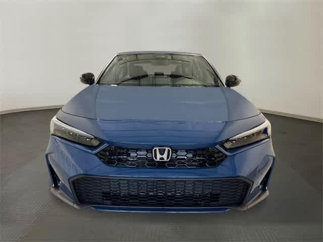 new 2025 Honda Civic Hybrid car, priced at $33,555