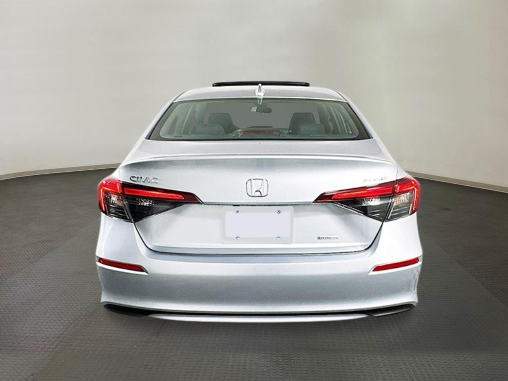 new 2026 Honda Civic car, priced at $30,900