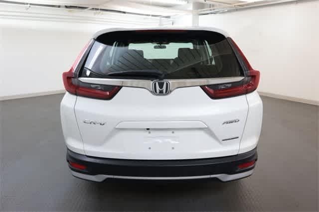 used 2021 Honda CR-V car, priced at $23,216