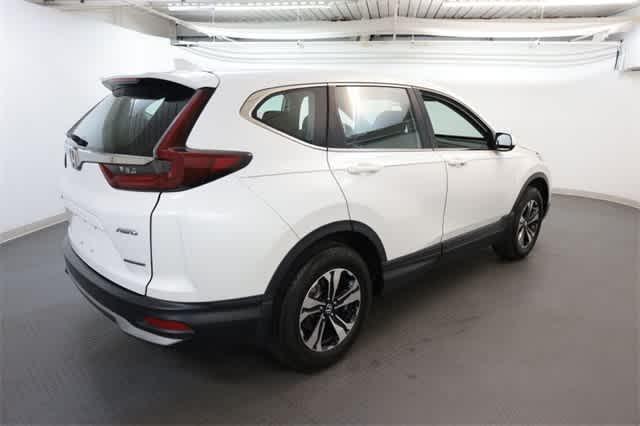 used 2021 Honda CR-V car, priced at $23,216