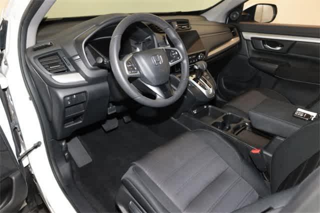 used 2021 Honda CR-V car, priced at $23,216