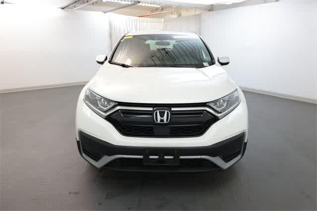 used 2021 Honda CR-V car, priced at $23,216