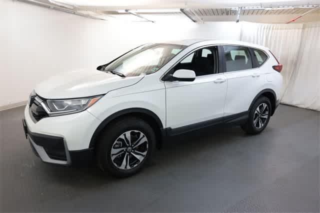 used 2021 Honda CR-V car, priced at $23,216