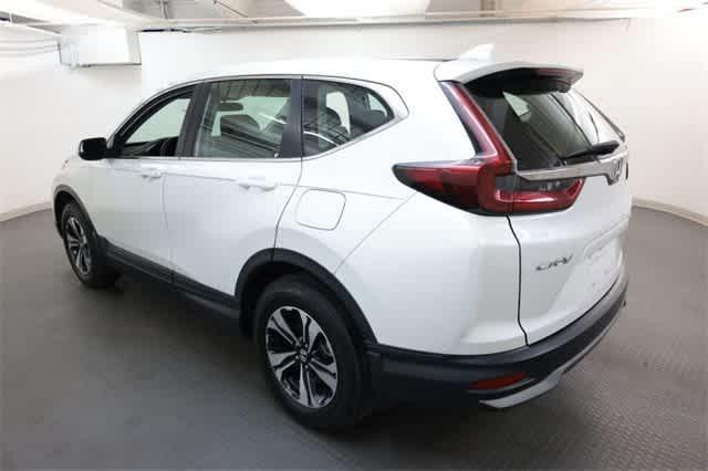 used 2021 Honda CR-V car, priced at $23,216