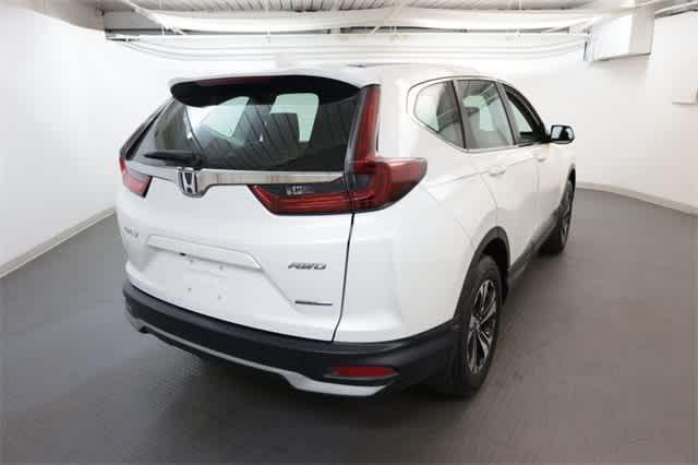 used 2021 Honda CR-V car, priced at $23,216