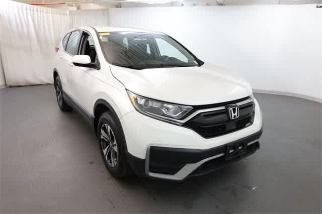 used 2021 Honda CR-V car, priced at $23,216