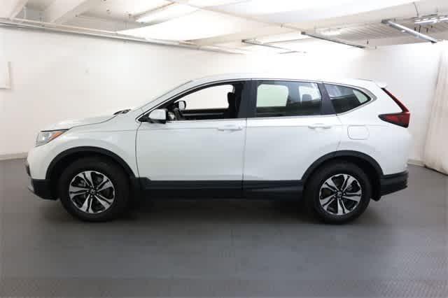 used 2021 Honda CR-V car, priced at $23,216