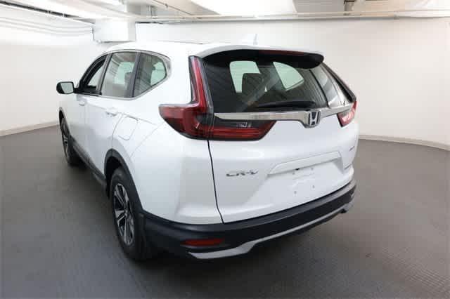 used 2021 Honda CR-V car, priced at $23,216