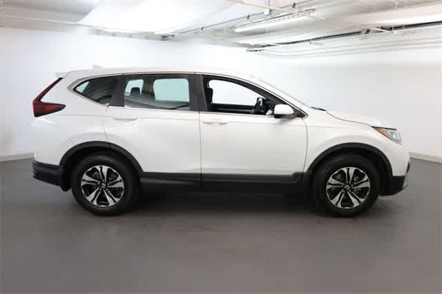 used 2021 Honda CR-V car, priced at $23,216