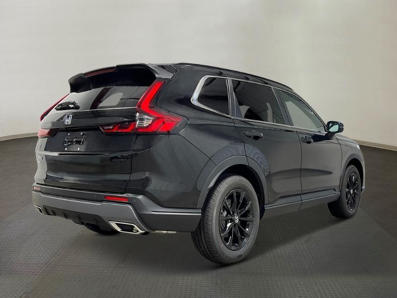 new 2025 Honda CR-V Hybrid car, priced at $40,545